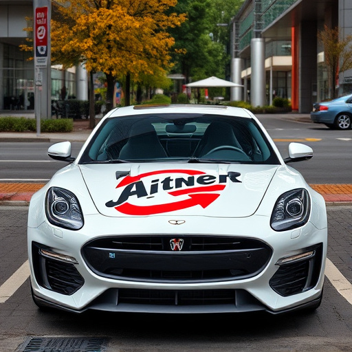Car branding
