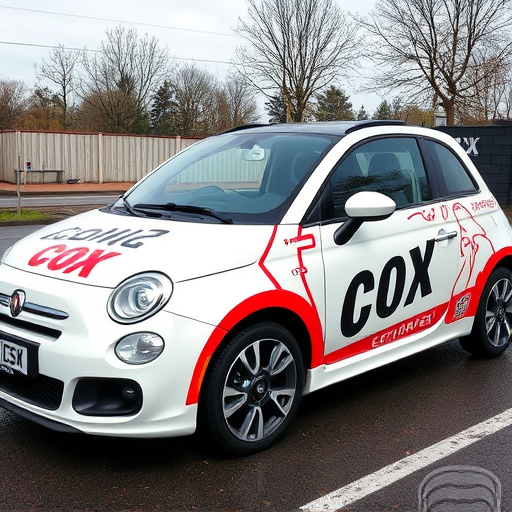 Car branding
