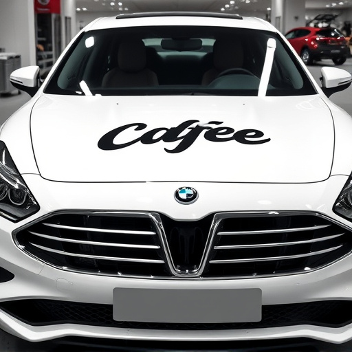 Car branding