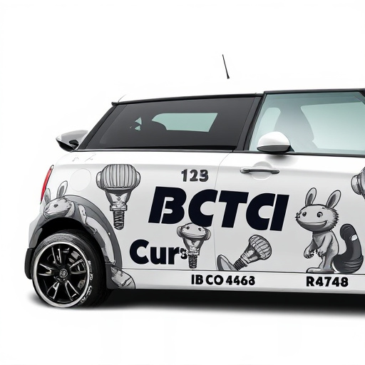 Car branding