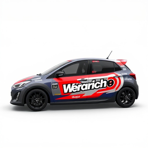 Car branding