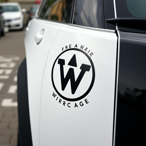 Car branding