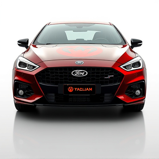 Car branding