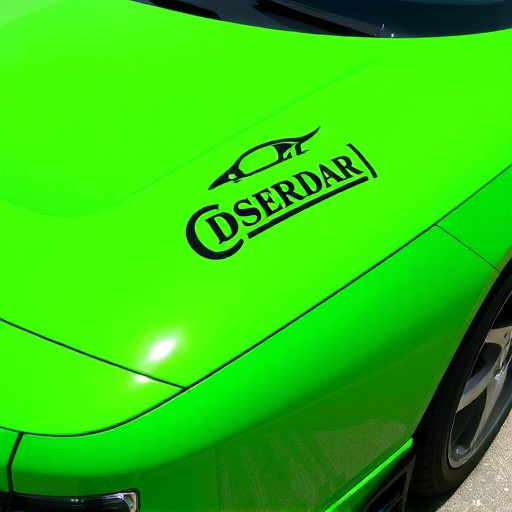 Car branding
