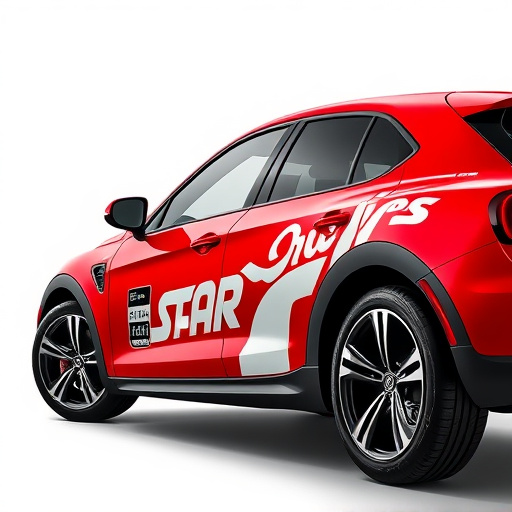 Car branding