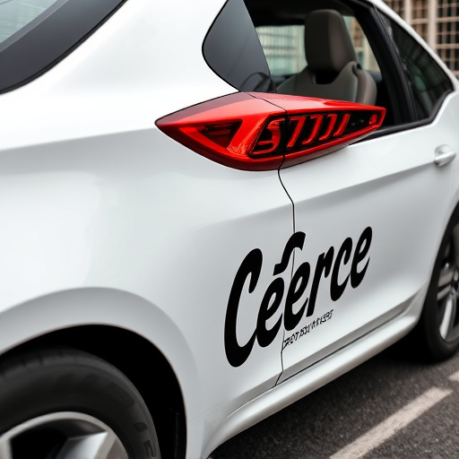 Car branding