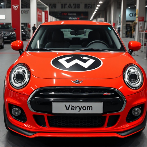 Car branding