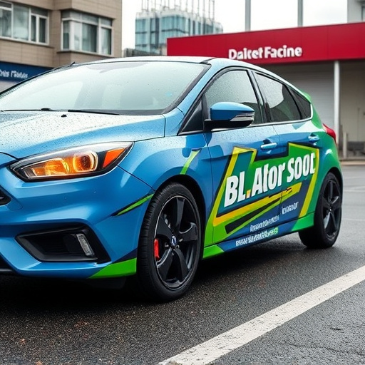 Car branding