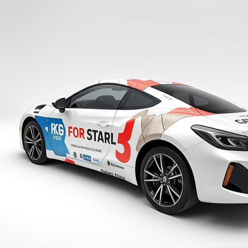 Car branding