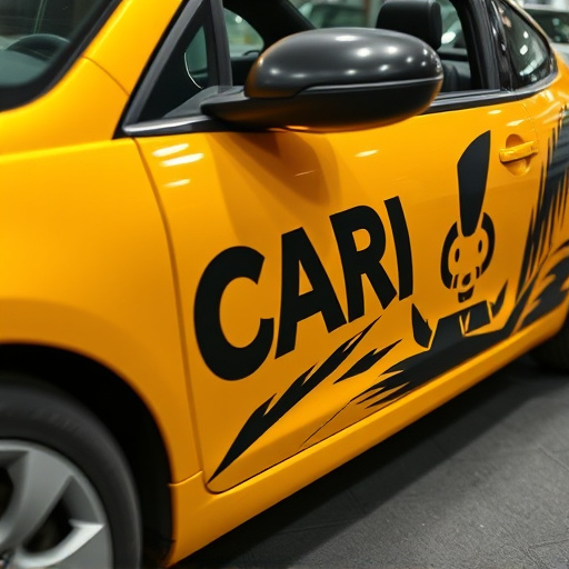 Car branding