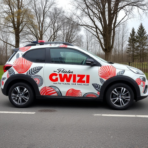 Car branding