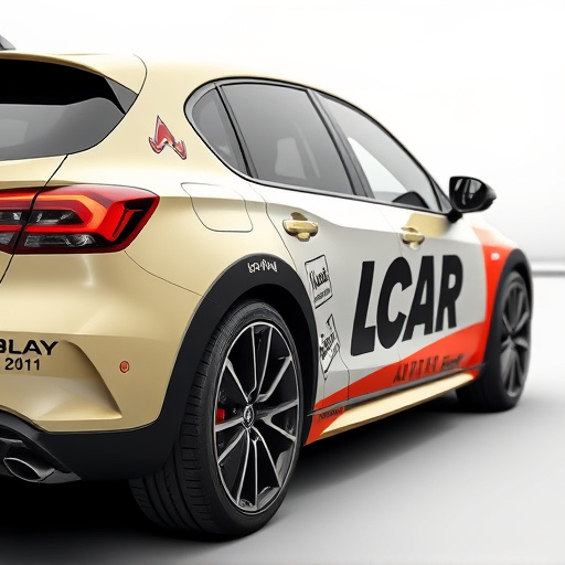 Car branding