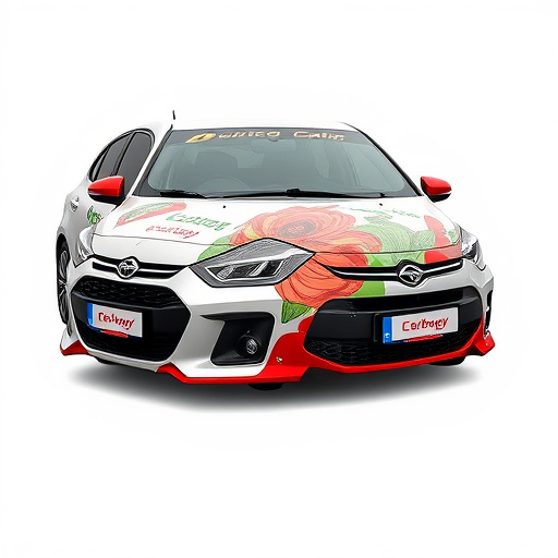 Car branding