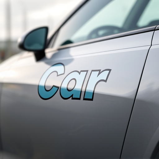 Car branding