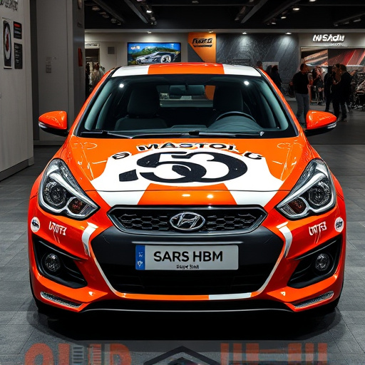 Car branding