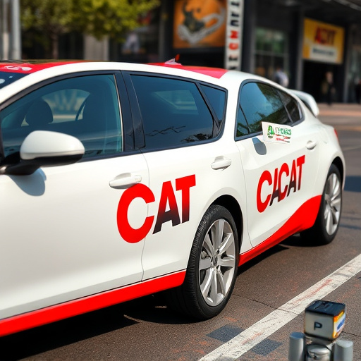 Car branding