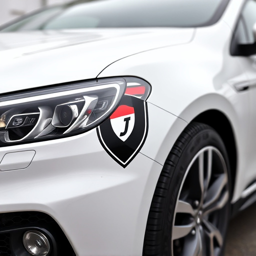 Car branding