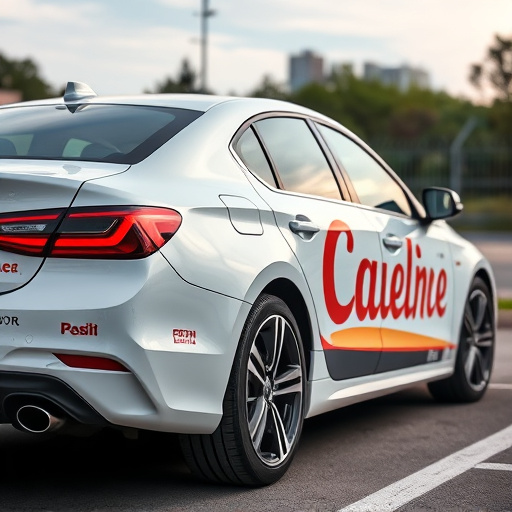 Car branding