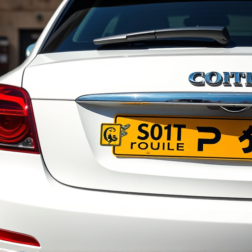 Car branding