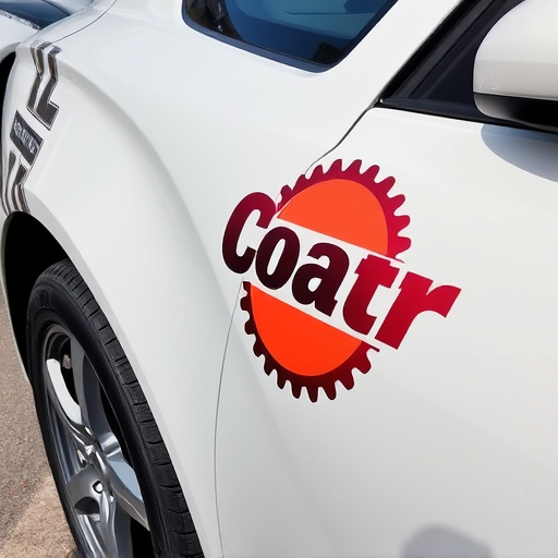 Car branding