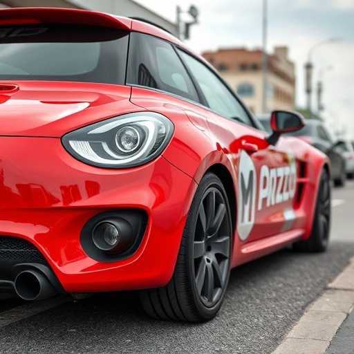 Car branding