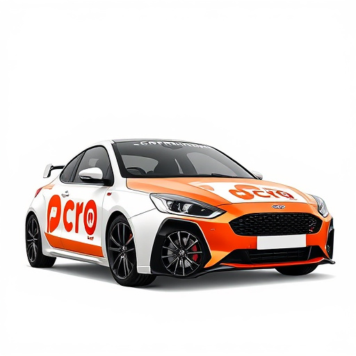 Car branding