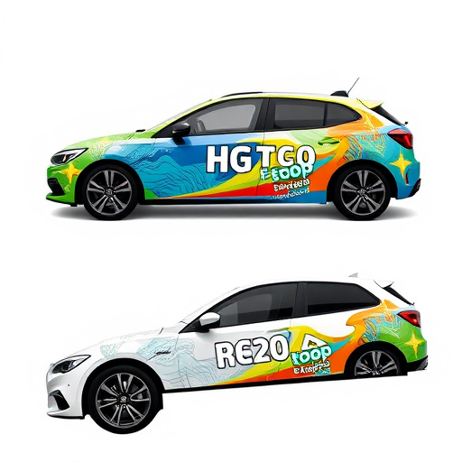 Car branding