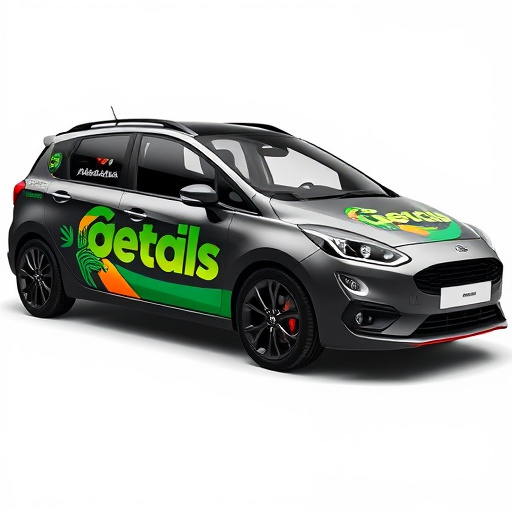 Car branding