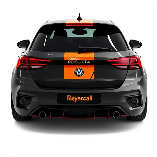 Car branding