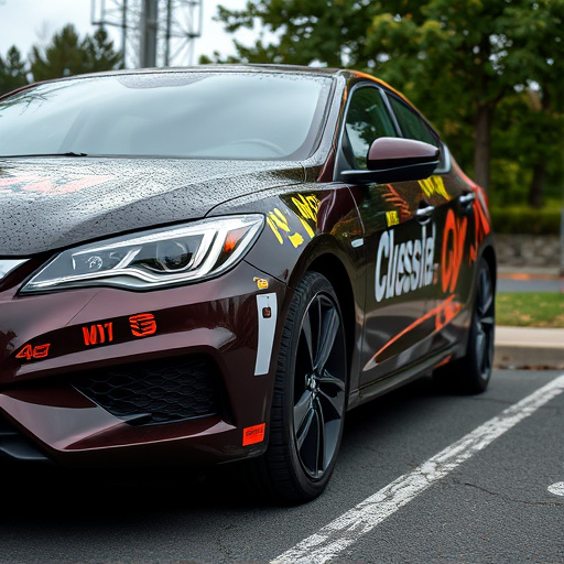 Car branding