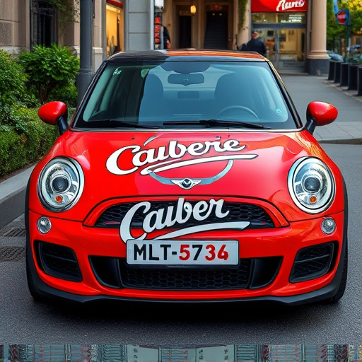 Car branding