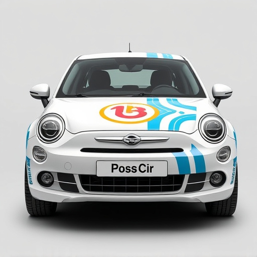 Car branding