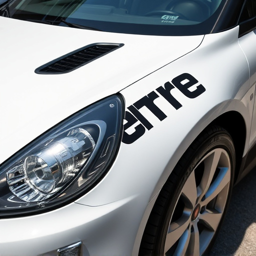 Car branding