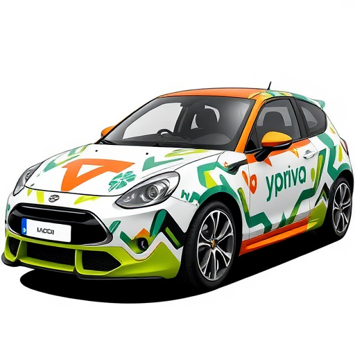 Car branding