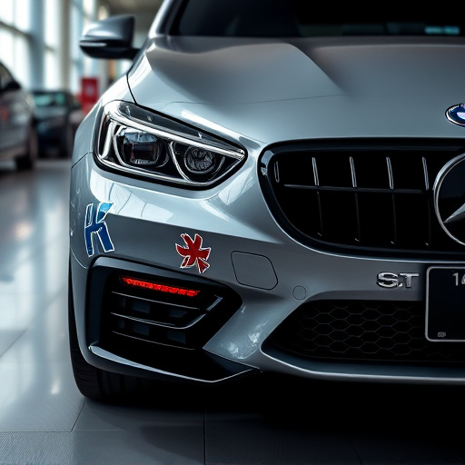Car branding