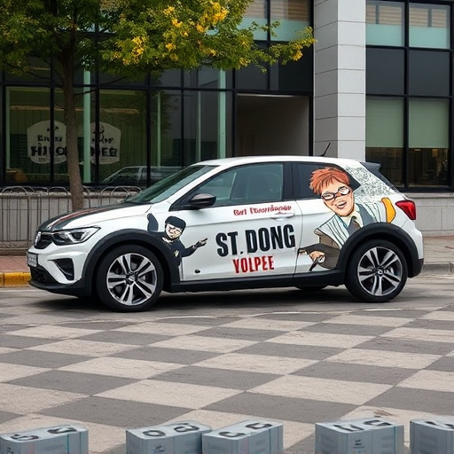 Car branding