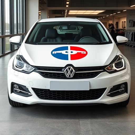 Car branding