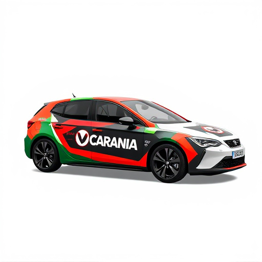 Car branding