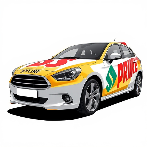Car branding