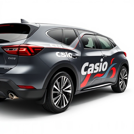 Car branding