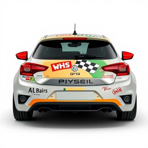 Car branding