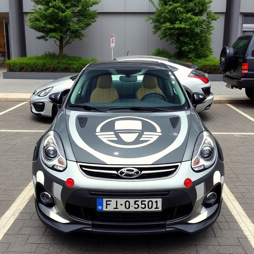 Car branding