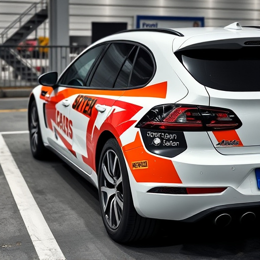 Car branding