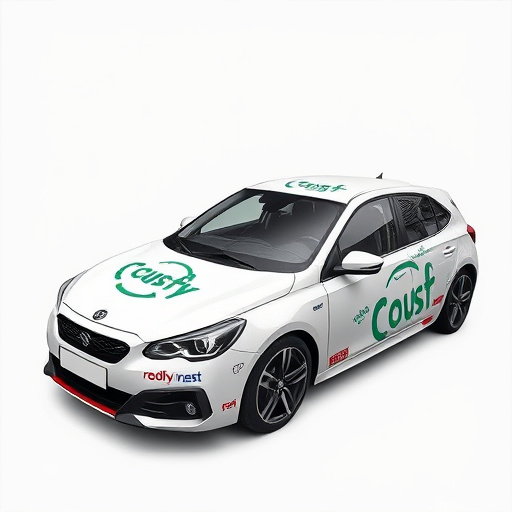 Car branding