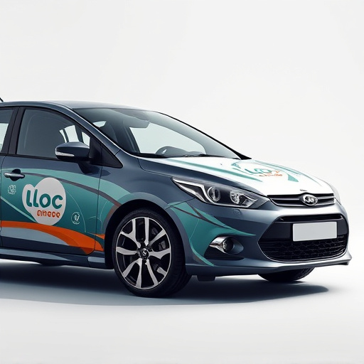 Car branding