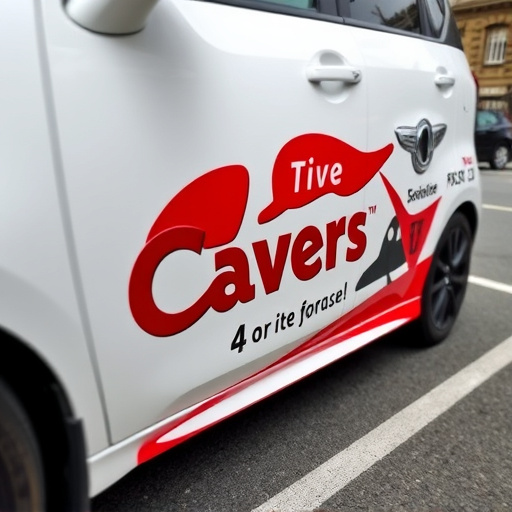 Car branding