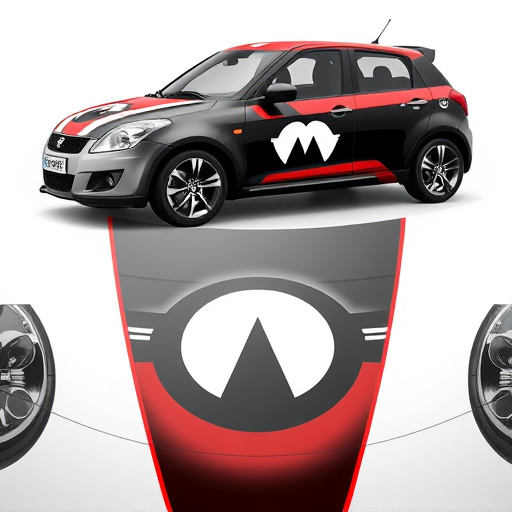 Car branding