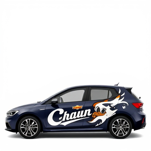 Car branding