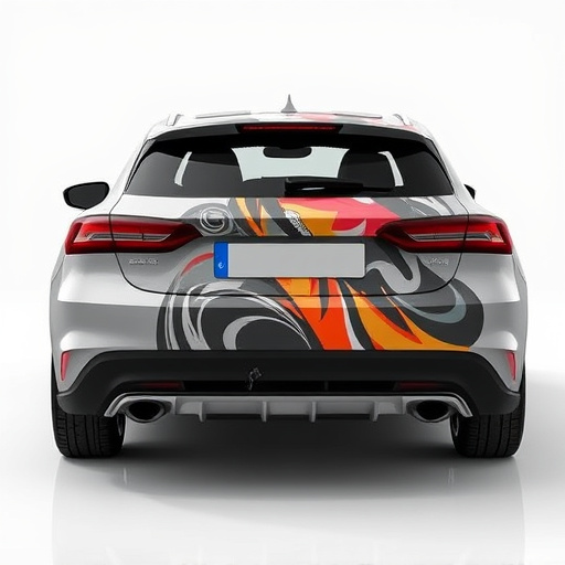 Car branding