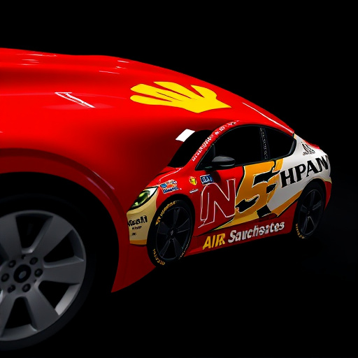 Car branding